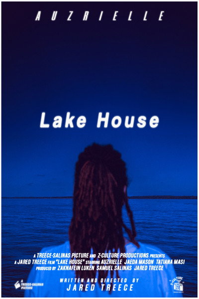 Póster de Lake House