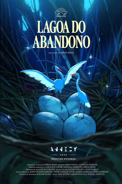 Póster de Lake Messejana