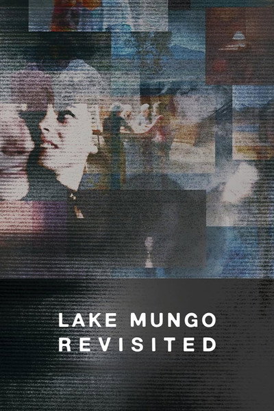 Póster de Lake Mungo Revisited
