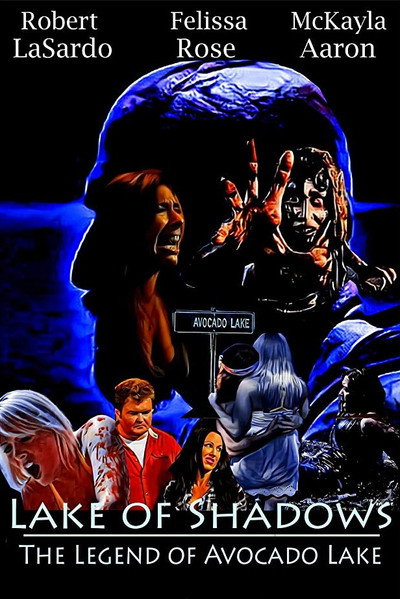 Póster de Lake of Shadows