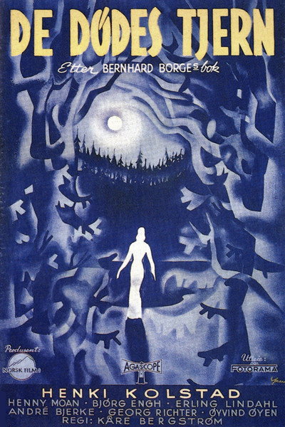 Póster de Lake of the Dead