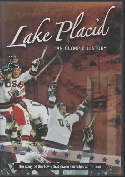 Póster de Lake Placid: An Olympic History