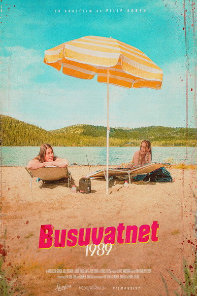 Póster de Lake Sunshine 1989