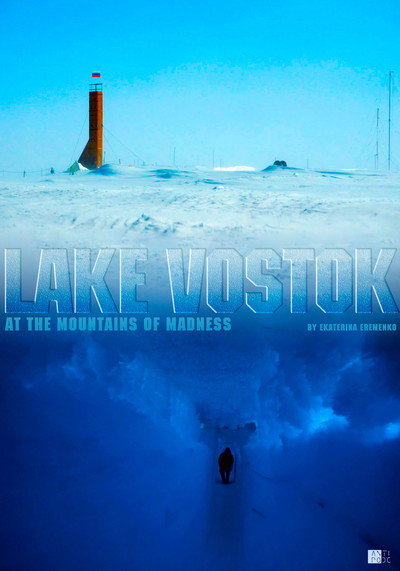 Póster de Lake Vostok: At the Mountains of Madness