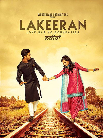 Póster de Lakeeran