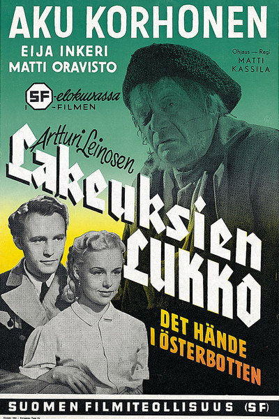 Póster de Lakeuksien lukko