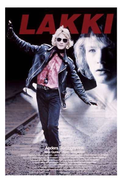 Póster de Lakki... The Boy Who Could Fly