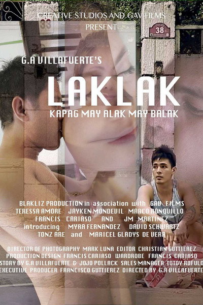 Póster de Laklak: Kapag may alak may balak