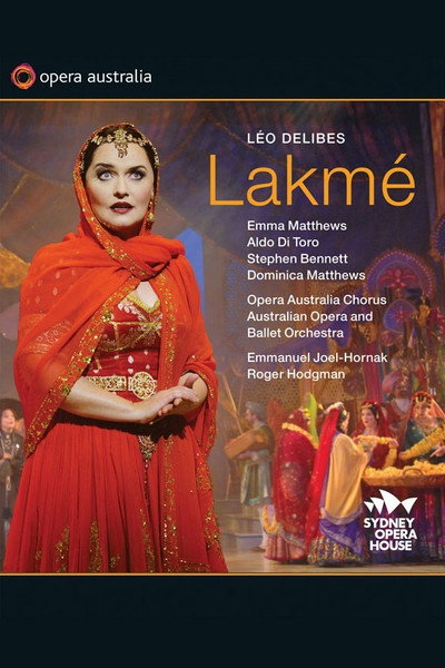 Póster de Lakmé