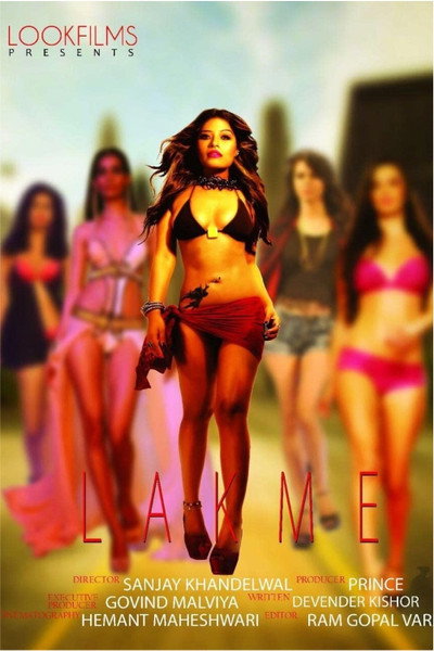 Póster de Lakme