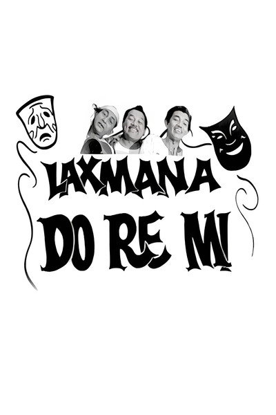 Póster de Laksamana Do Re Mi