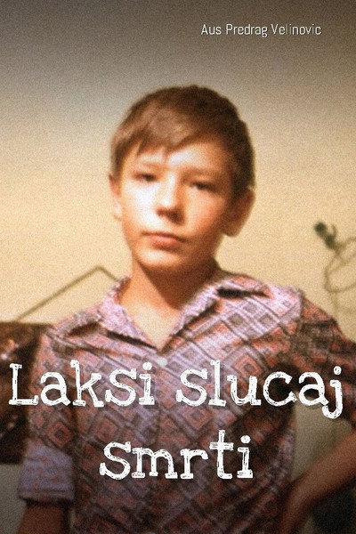 Póster de Laksi slucaj smrti