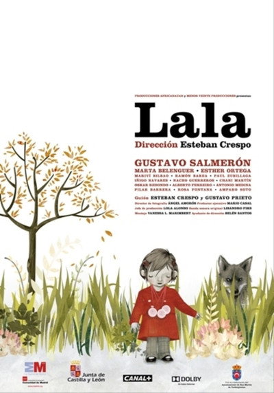 Póster de Lala