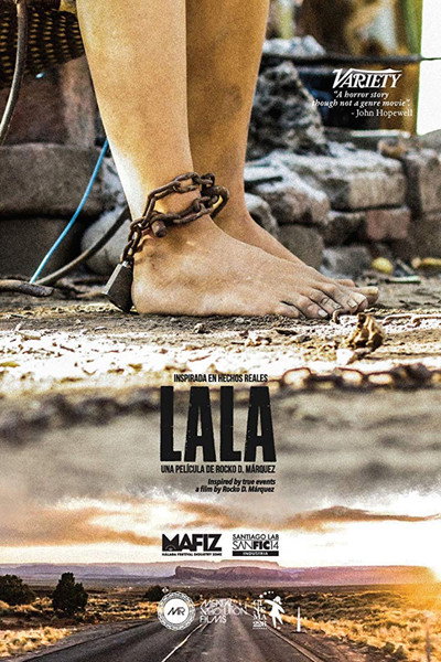 Póster de Lala