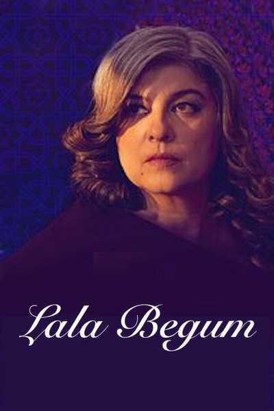 Póster de Lala Begum