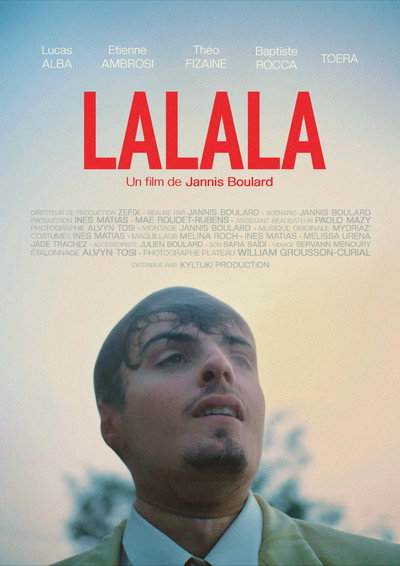 Póster de Lalala