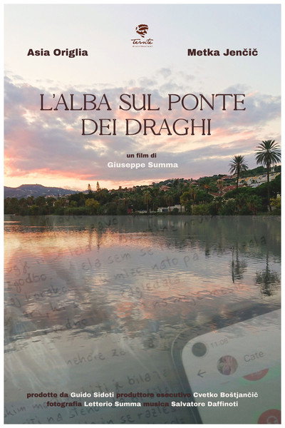 Póster de L'alba sul Ponte dei Draghi