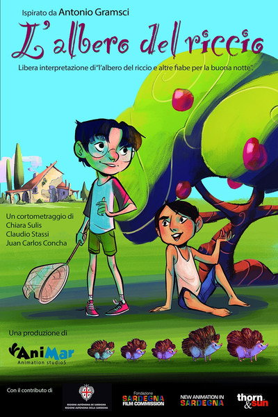 Póster de L'albero del riccio