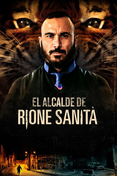 Póster de L'alcalde de Rione Sanità