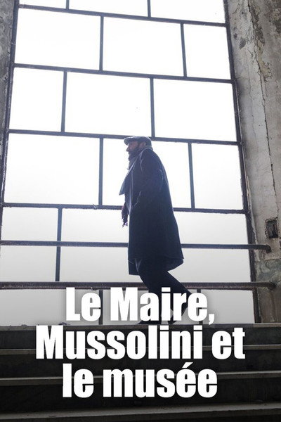 Póster de L'alcalde i Mussolini