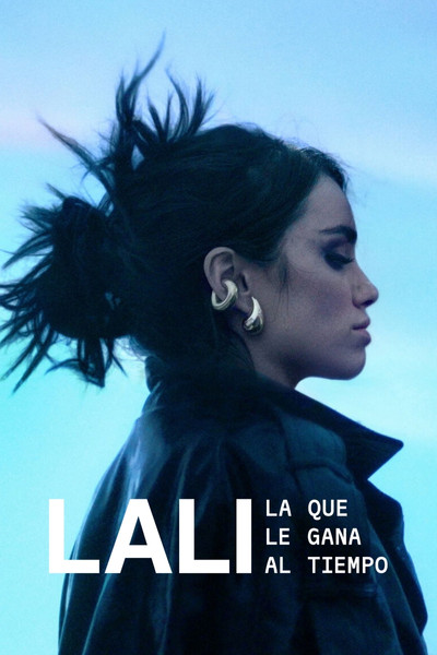 Póster de Lali: Time to Step Up
