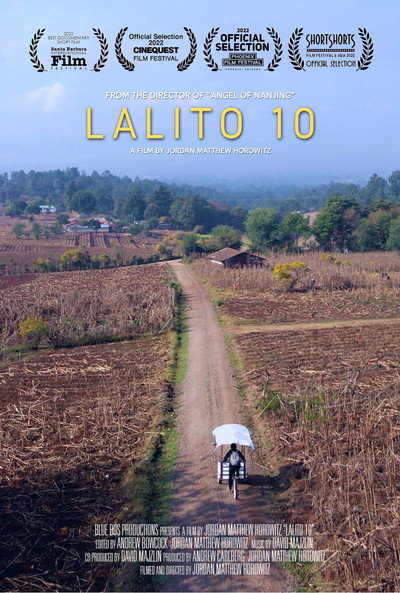 Póster de Lalito 10