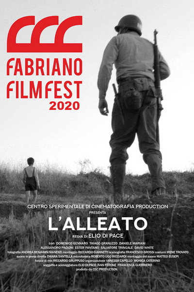 Póster de L'alleato