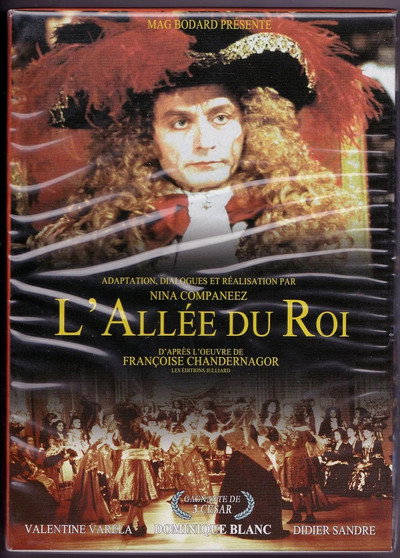 Póster de L'allée du Roi