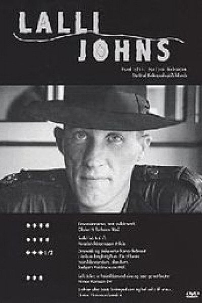 Póster de Lalli Johns
