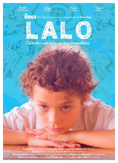 Póster de LALO