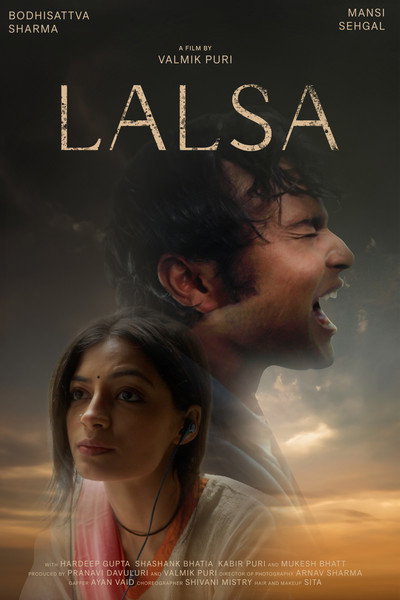 Póster de Lalsa