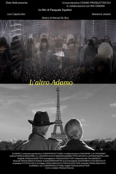 Póster de L'altro Adamo