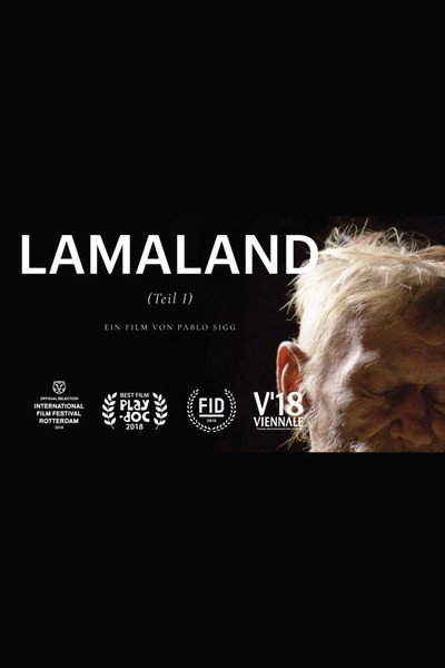 Póster de Lamaland (Part I)