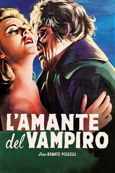 Póster de L'amant del vampir