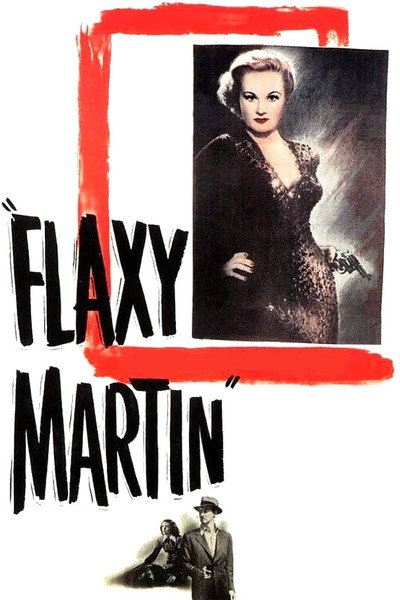 Póster de L'amante del gangster