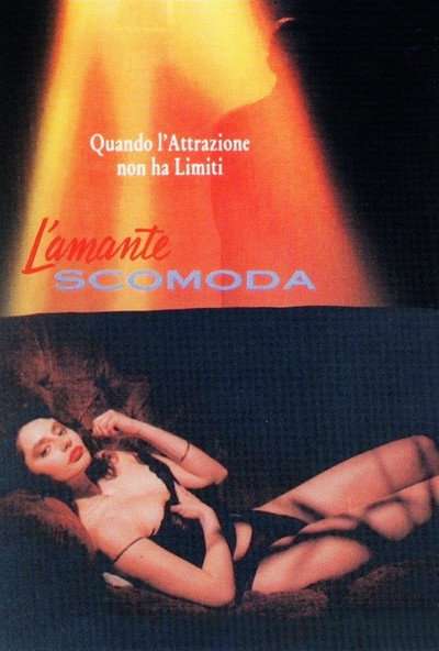 Póster de L'amante scomoda
