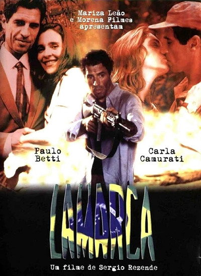 Póster de Lamarca