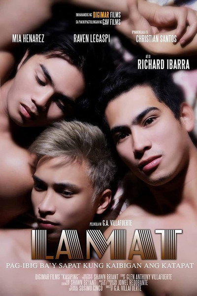 Póster de Lamat