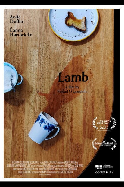 Póster de Lamb