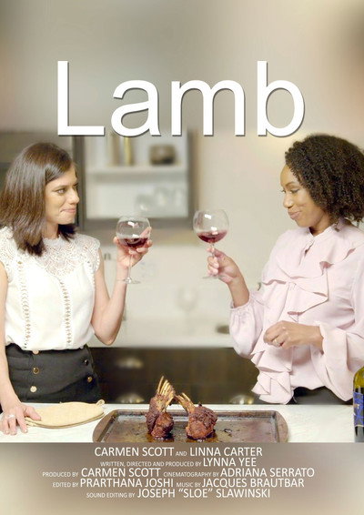 Póster de Lamb