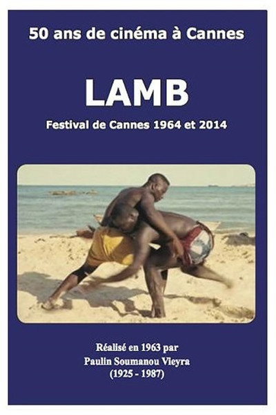 Póster de Lamb