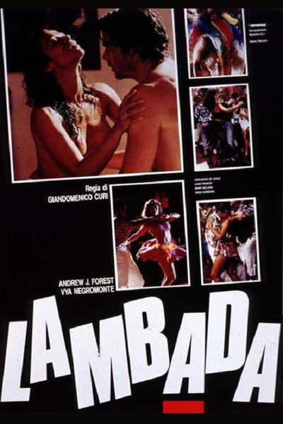 Póster de Lambada