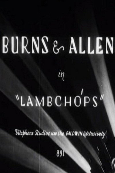 Póster de Lambchops