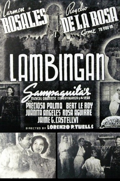 Póster de Lambingan