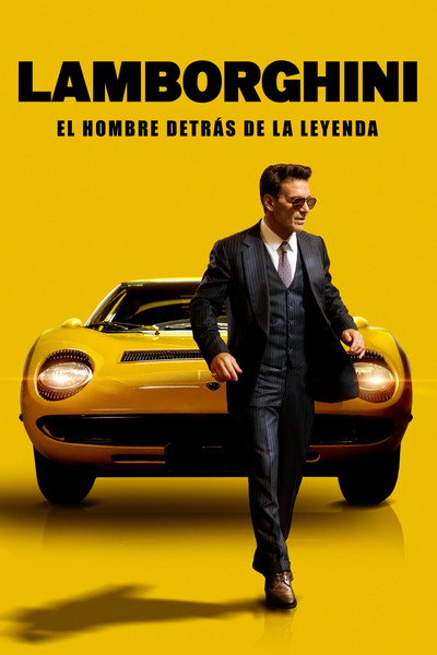 Póster de Lamborghini