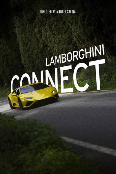 Póster de Lamborghini: Connect