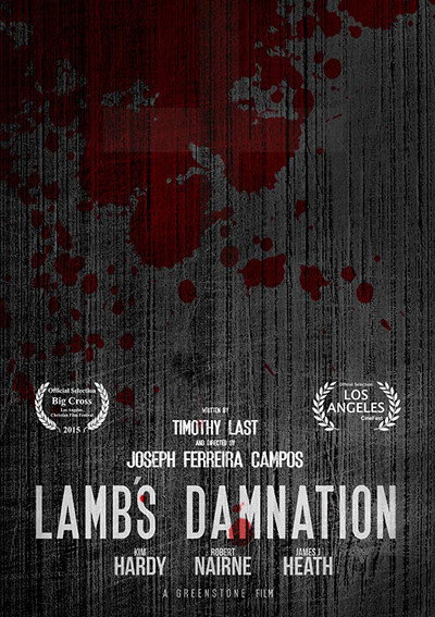 Póster de Lamb's Damnation