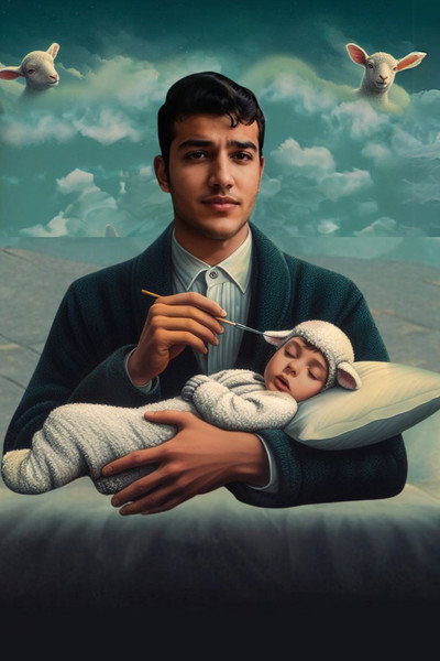 Póster de Lamb's Lullaby