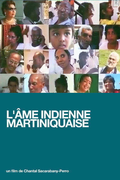 Póster de L'âme indienne Martiniquaise