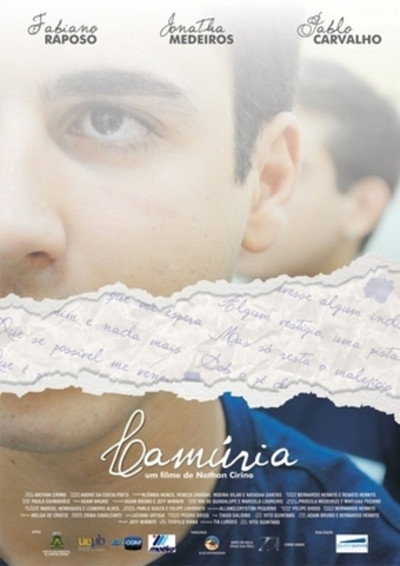 Póster de Lament